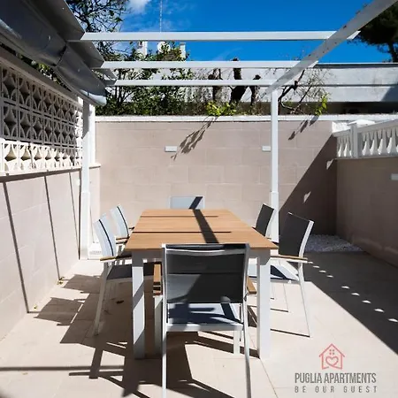 Mare Vicino - Puglia Apartment