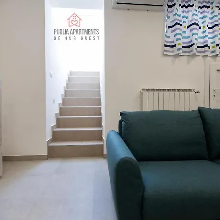 Mare Vicino - Puglia Apartment Bari