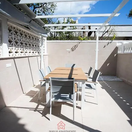 Mare Vicino - Puglia Apartment Bari