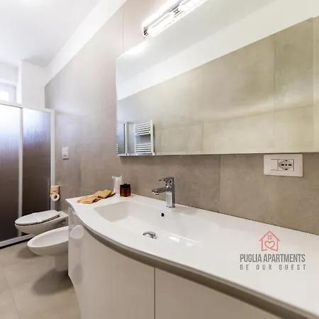 Mare Vicino - Puglia Apartment *