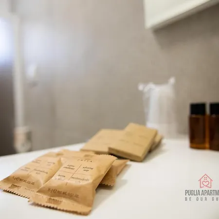 Mare Vicino - Puglia Apartment Bari