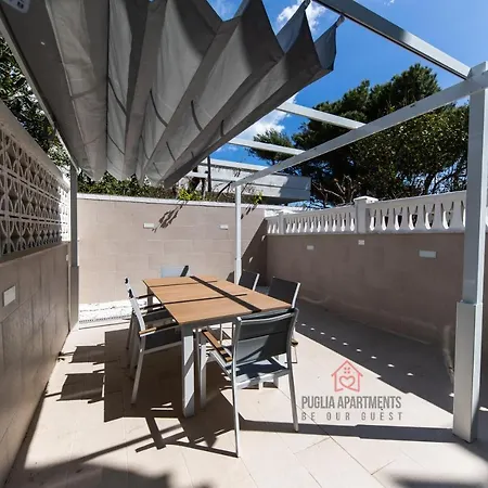 Apartment Mare Vicino - Puglia