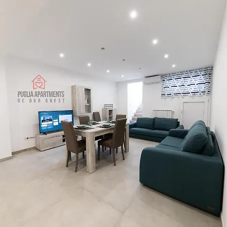 Mare Vicino - Puglia Apartment